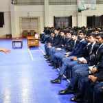 Indian Airforce Officer Interaction